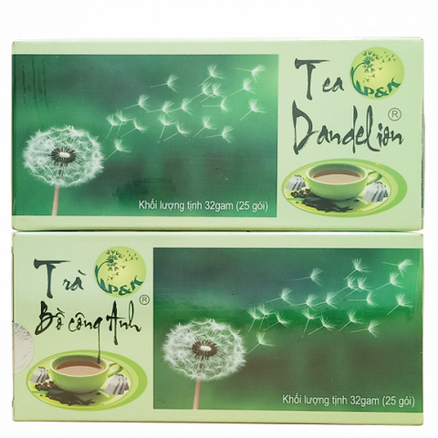 Trà Bồ Công Anh - 50 Túi Lọc