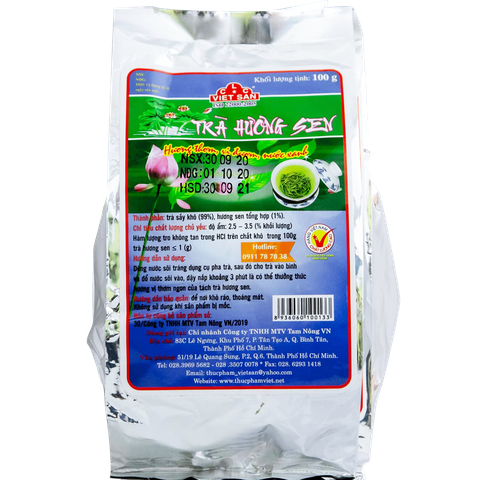 Trà Sen 100G