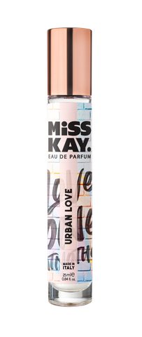 Nước Hoa Nữ Miss Kay. Eau de Parfum Urban Love 25ml