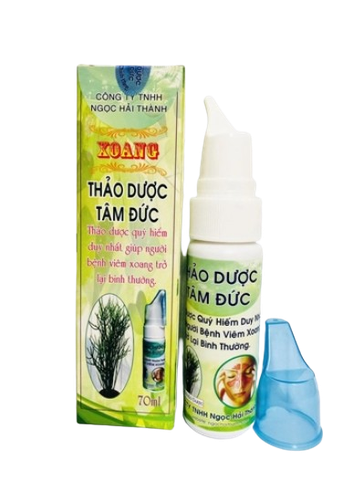 Xoang Tâm Đức 70ml