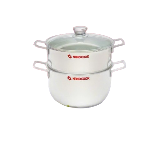 Bộ xửng 24 cm (nồi và xửng) 3 đáy