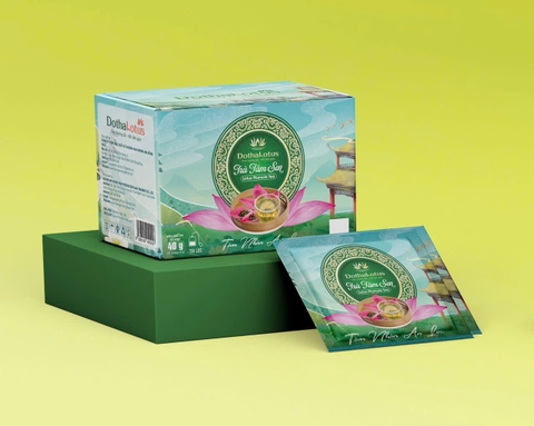 Trà tâm sen 40g (20 túi x 2g)