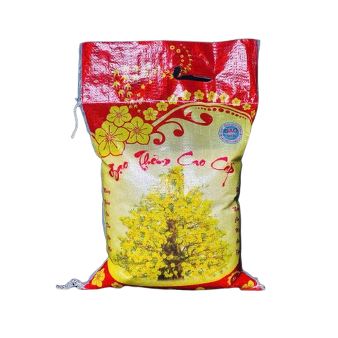 Gạo Thơm cao cấp túi 5kg (Đài Thơm)
