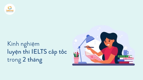 Khóa IELTS online