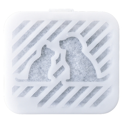 Miếng dán khử mùi cho nhà vệ sinh - Gex Deocare Stick on Deodrizer