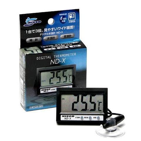 Nhiệt kế điện tử ND-X có đầu dò - Nisso Digital Water Temperature ND-X