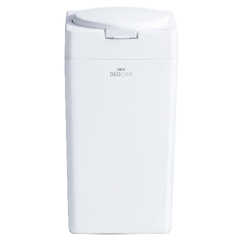 Thùng chứa chất thải khử mùi dành cho Mèo - Gex Deocare Pale For Cat