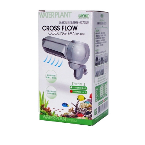 Quạt làm mát nước hồ cá - Ista Cross Flow Cooling Fan (Plus)/AC