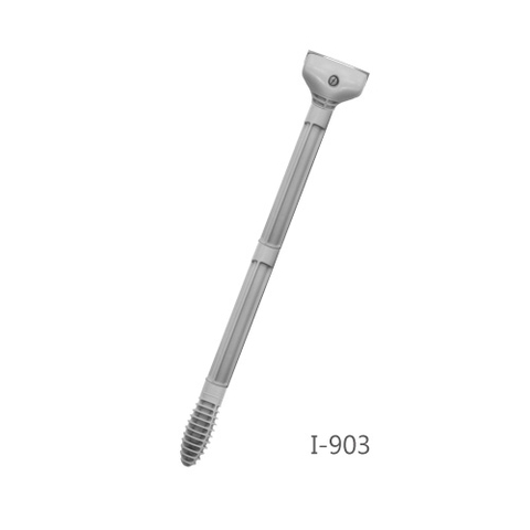 Dụng cụ cạo rêu , chùi hồ - Ista Scraper ( with extending rods )