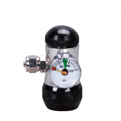 Van điều tiết CO2 - Ista CO2 Regulator - Face Up