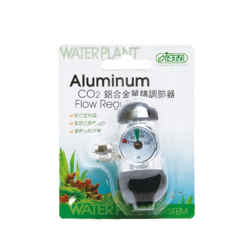 Van điều tiết CO2 - Ista CO2 Regulator - Face Up