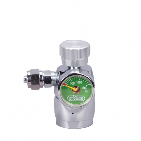 Van điều tiết CO2 - Ista CO2 Flow Regulator - Face Up