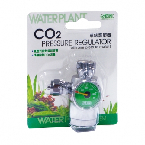Van điều tiết CO2 - Ista CO2 Flow Regulator - Face Up