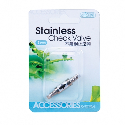 Van 1 chiều Inox - Ista Stainless Check Valve