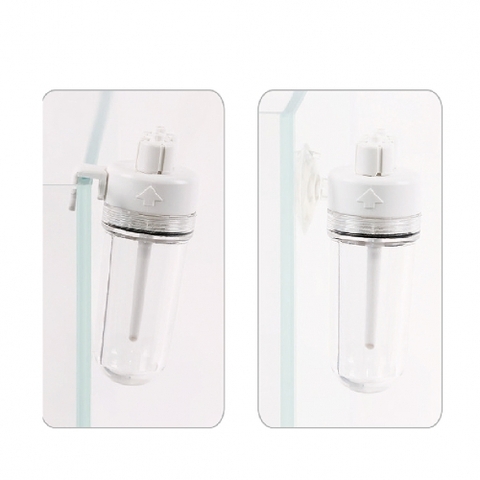 Đếm giọt CO2 - Ista Intense Flow CO2 Bubble Counter