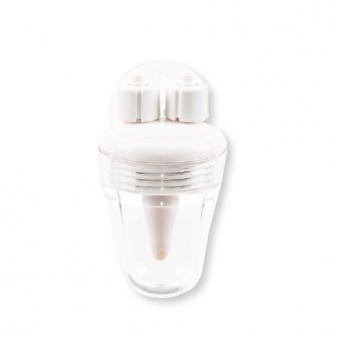 Bộ đếm giọt + van 1 chiều - Ista 2 in 1 CO2 Bubble Counter & Check Valve