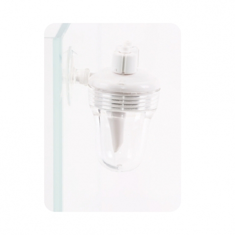 Bộ đếm giọt + van 1 chiều - Ista 2 in 1 CO2 Bubble Counter & Check Valve