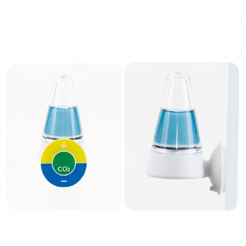 Dụng cụ theo dõi nồng độ CO2 - Ista CO2 Indicator