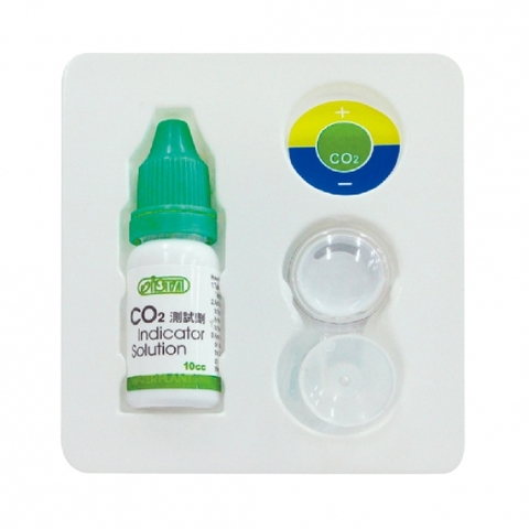 Dụng cụ theo dõi nồng độ CO2 - Ista CO2 Indicator