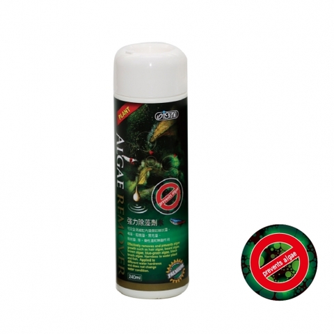 Chế phẩm diệt rêu hại - Ista Premium Algae Remover