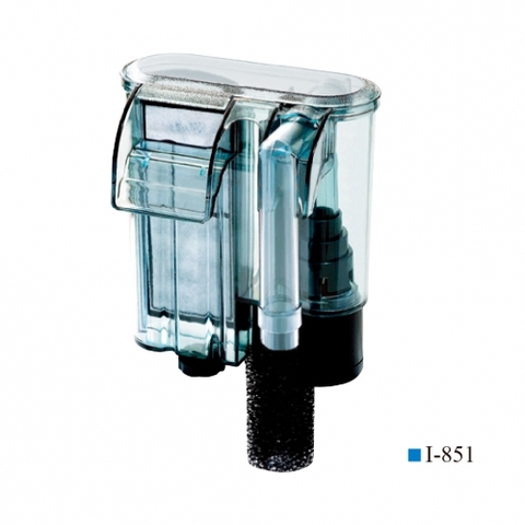 Máy lọc thác hồ cá cảnh - Ista Hang-On Filter Slim