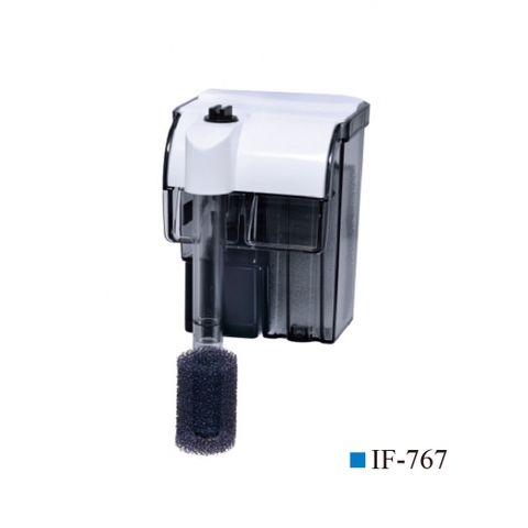 Máy lọc thác hồ cá cảnh - Ista Adjustable Hang-On Filter