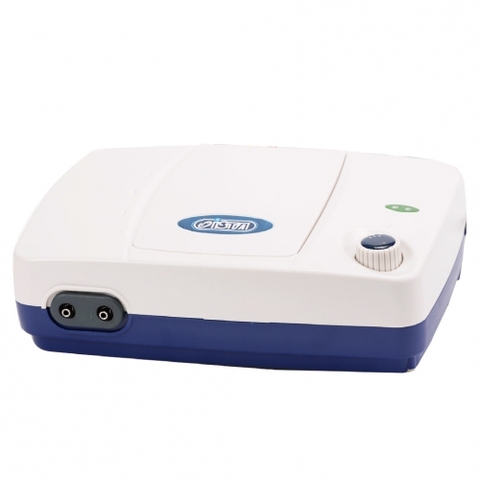 Máy bơm Oxy dùng điện+bình - Ista Uninterrupted Power Supply Air Pump