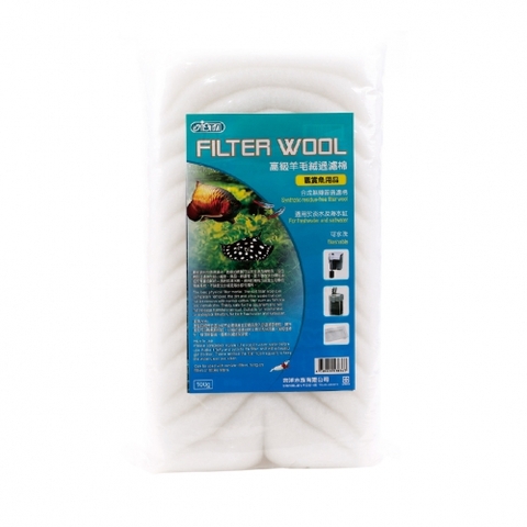 Bông lọc nước - Ista Filter Wood
