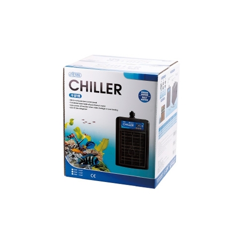 Máy làm lạnh nước hồ cá 1/10 HP ( 275W - hồ dưới 150 lít ) - Ista Water Chiller 1/10 HP
