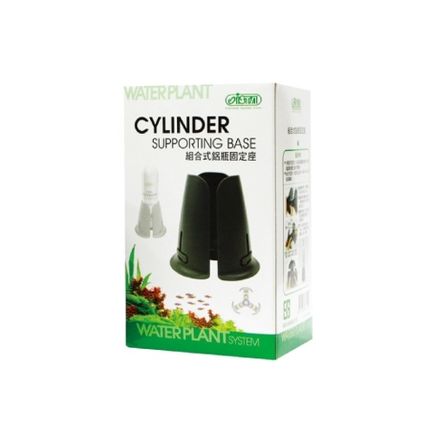 Chân đế bình CO2 - Supporting Base Aluminum Cylinder