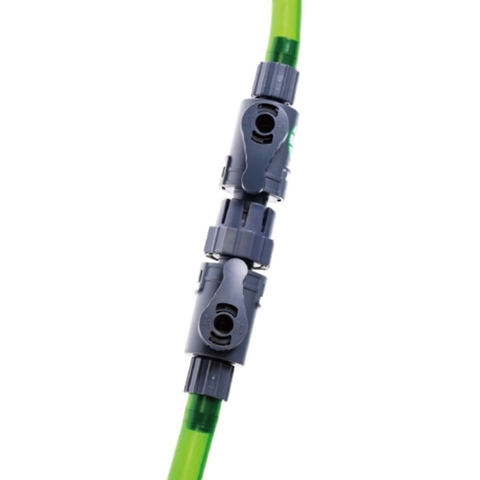 Van nối ống nước lọc thùng - Ista Quick Release Tap Connector Ø12 mm