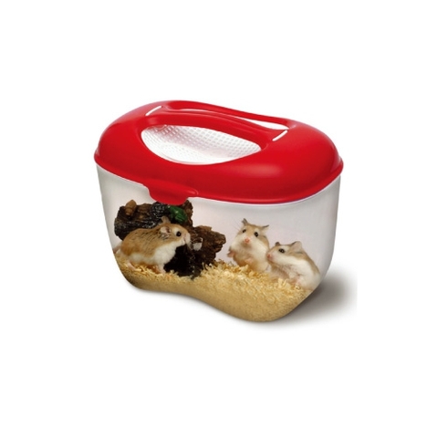 Hộp nhựa nuôi rùa - Ista Modern Pet Box