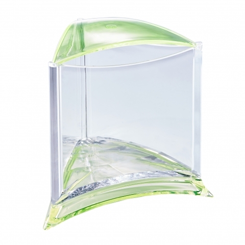 Hồ cá Betta tam giác - Ista Stylish Display Case - Triangle Tank