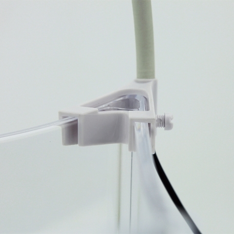 Đèn kẹp LED Mini - Ista Mini Clip LED Light - for Triangle Tank