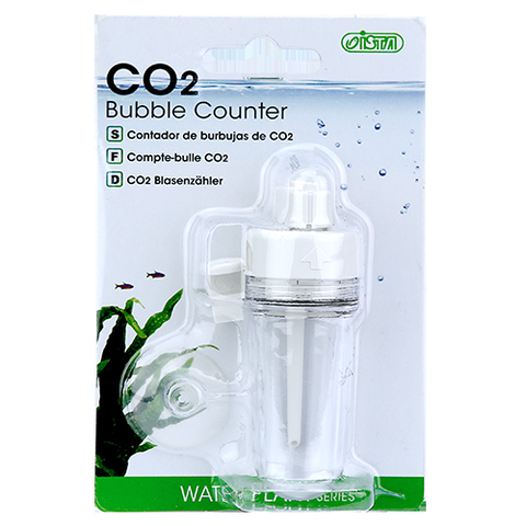Đếm giọt CO2 - Ista Intense Flow CO2 Bubble Counter