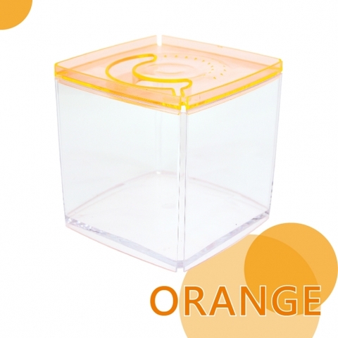 Hồ cá Betta vuông - Ista Stylish Display Case - Square Tank