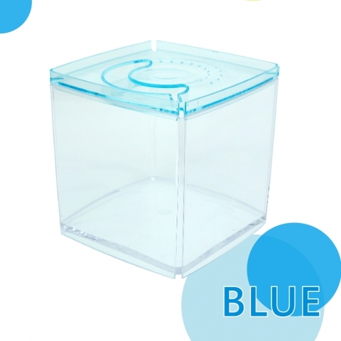 Hồ cá Betta vuông - Ista Stylish Display Case - Square Tank