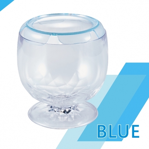Hồ cá Betta tròn - Ista Stylish Display Case - Round Tank