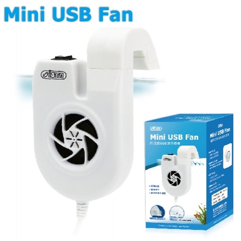 Quạt làm mát nước mini - Ista Mini USB Fan