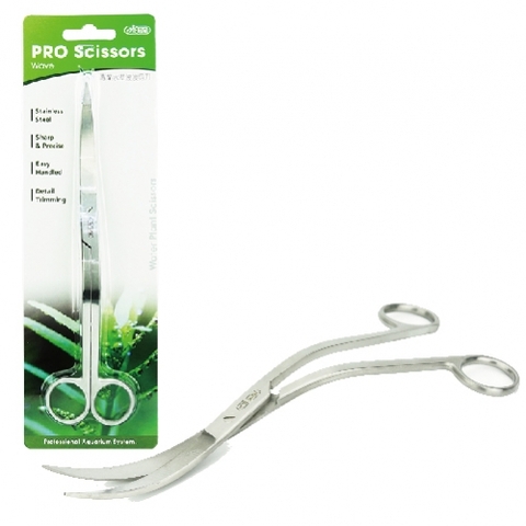 Kéo tỉa cây thủy sinh - Ista Pro Scissors Wave