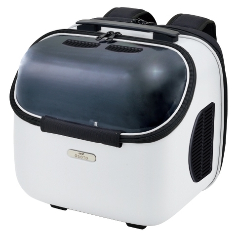 Balo dành cho Cho Mèo - Gex Osoto Traveler Jr White