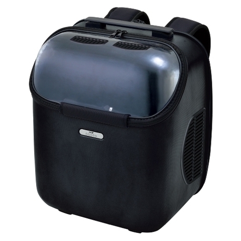 Balo dành cho Cho Mèo - Gex Osoto Traveler Tall Black