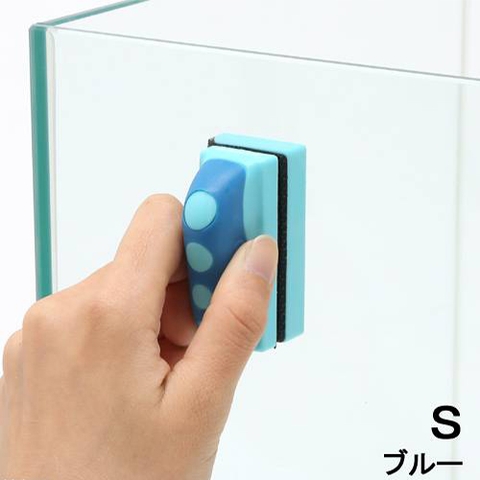 Nâm châm chà hồ cá cảnh - Nisso Floating Glass Clear