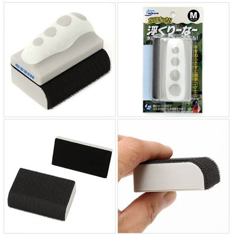 Nâm châm chà hồ cá cảnh - Nisso Floating Glass Clear