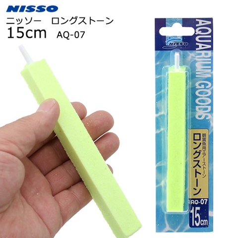 Sủi Oxy hồ cá cảnh - Nisso Long Air Stone