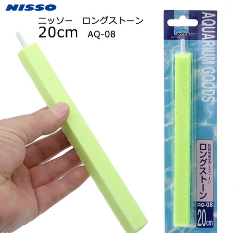 Sủi Oxy hồ cá cảnh - Nisso Long Air Stone