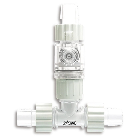 Van nối lọc thùng + van xả - Ista 3 Way Water Changer