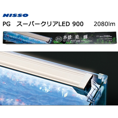 Đèn LED trồng cây thủy sinh - Nisso PG LED Super Clear 900 ( 12W - 90cm )