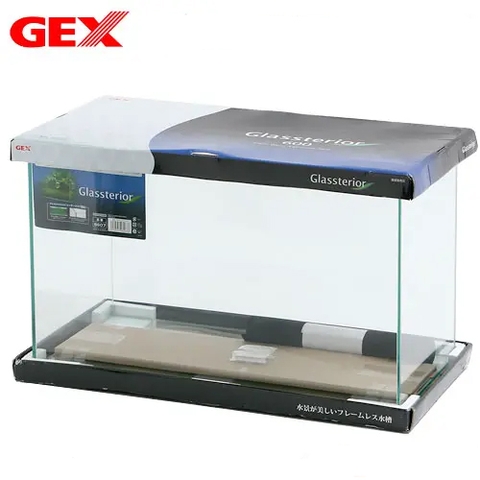 Hồ cá cảnh ( 60 x 30 x 36 cm ) - Gex Glassterior ST 600