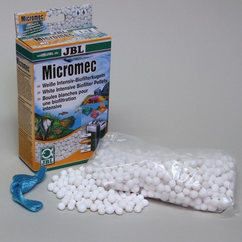 Vật liệu lọc - JBL Micromec